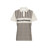 Women's Classic Icon Pattern Performance Polo