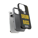 Drum and Bass iPhone Tough Case