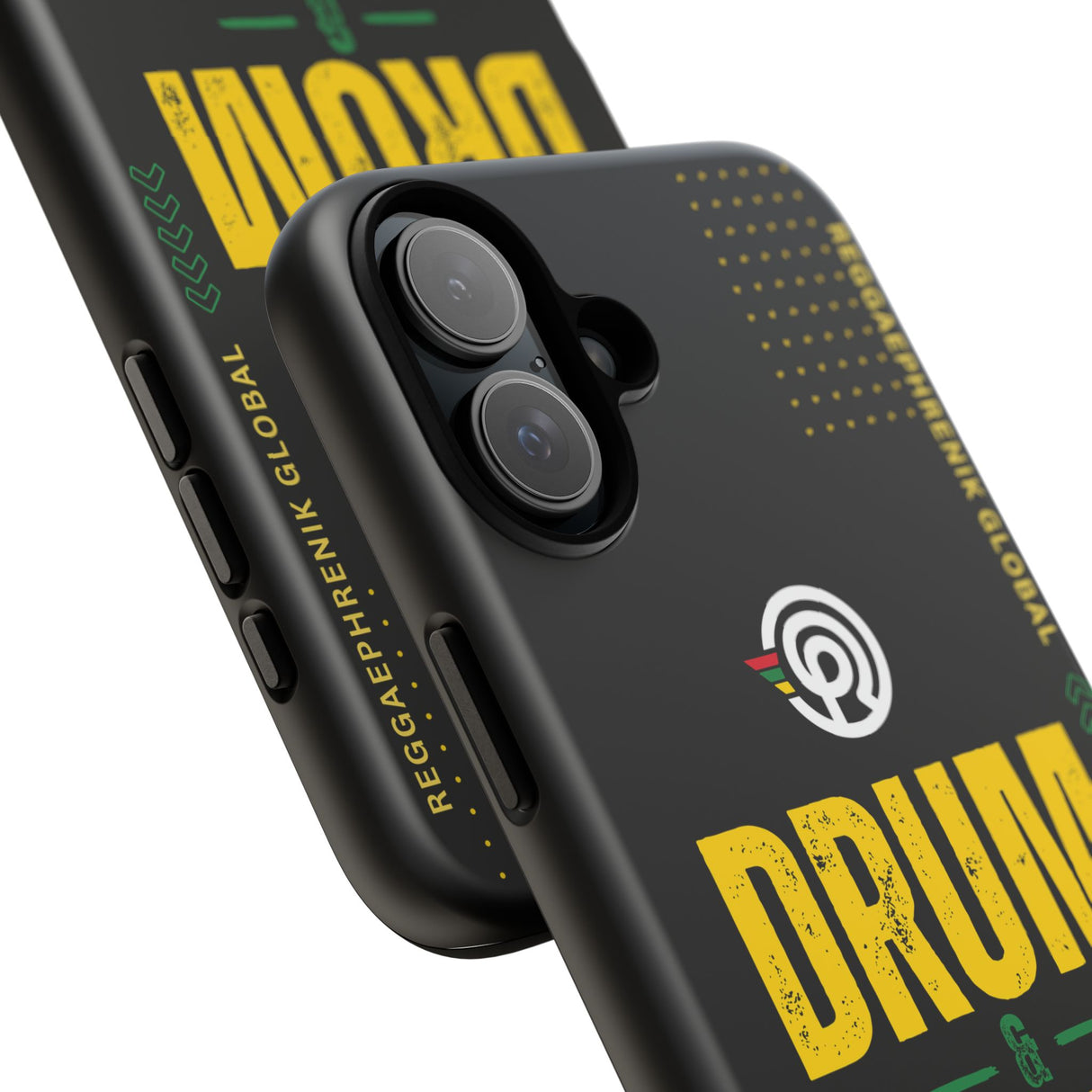 Drum and Bass iPhone Tough Case