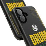 Drum and Bass iPhone Tough Case