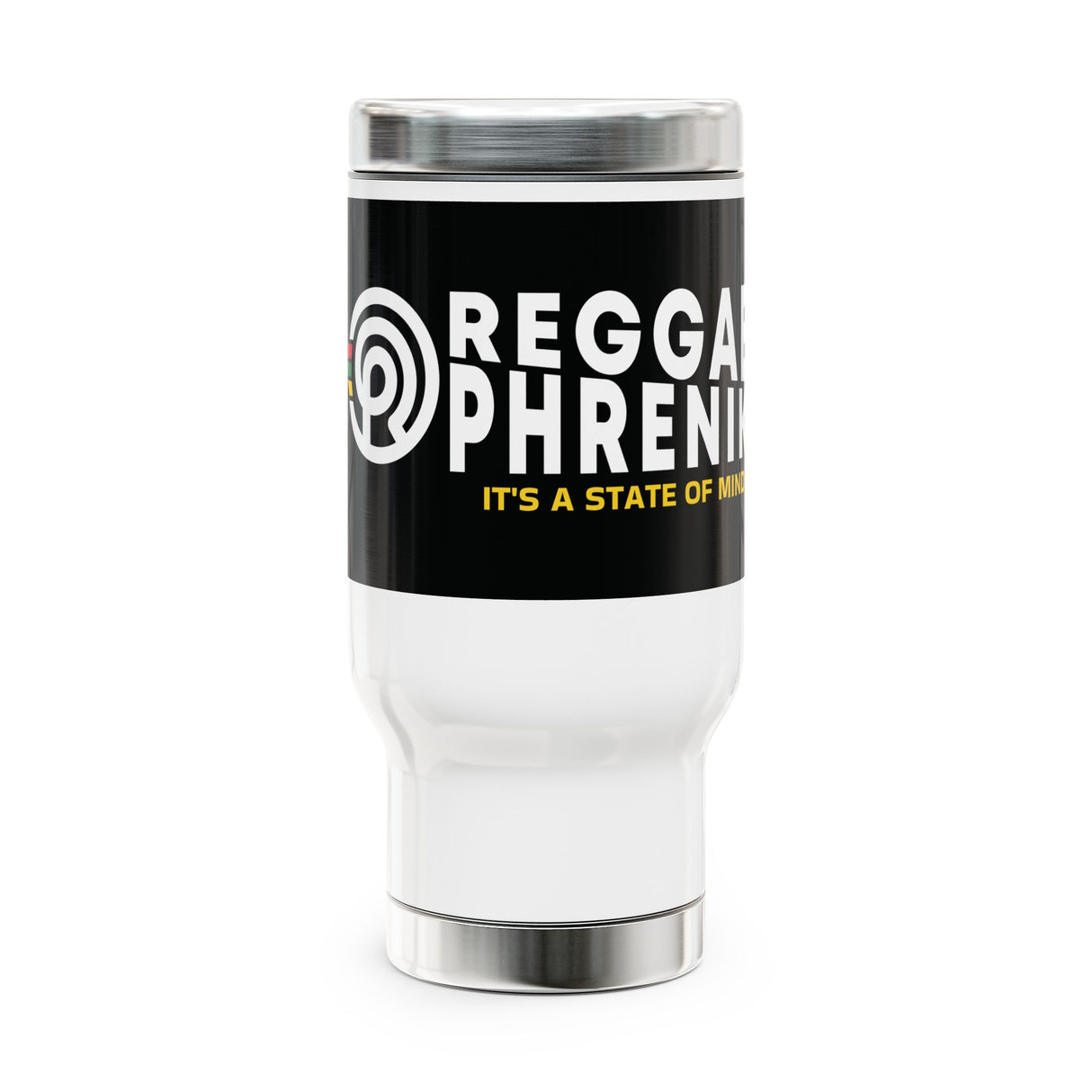 ReggaePhrenik® Stainless Steel 14oz Tumbler