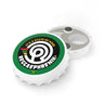 ReggaePhrenik® Dual Magnetic Bottle Opener