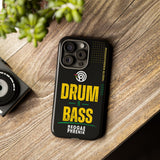 Drum and Bass iPhone Tough Case