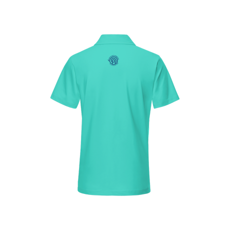 Women's Classic Fit Turq Performance Polo