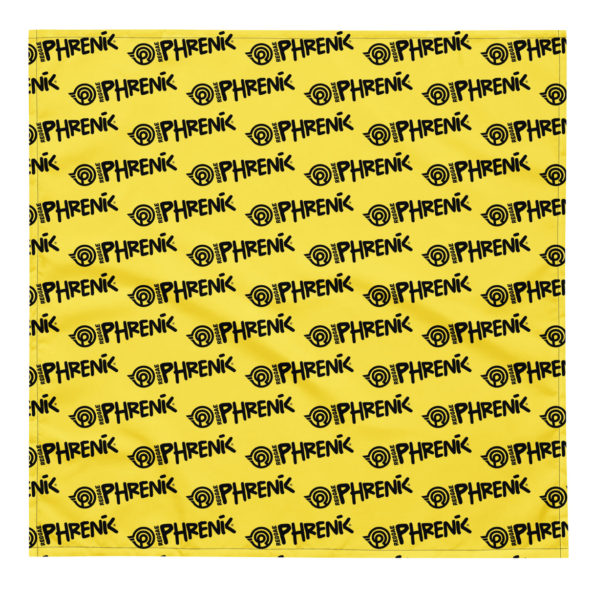 Phrenik Logo Bandana