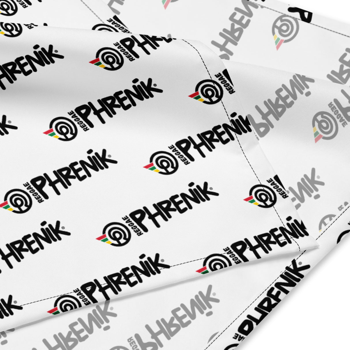 Phrenik Logo Bandana