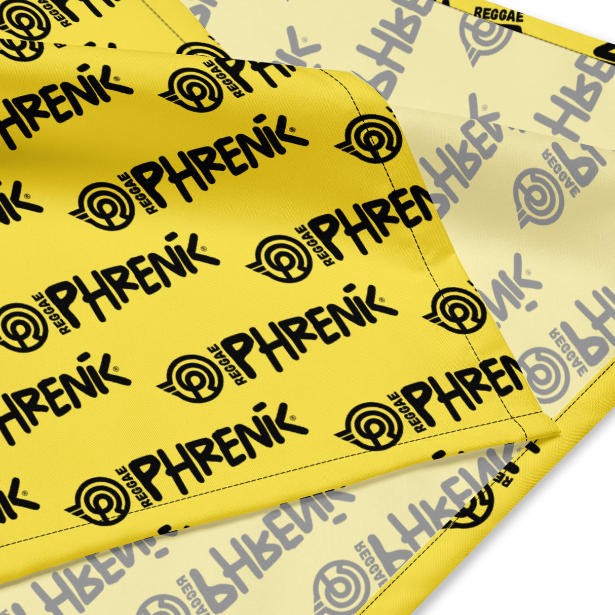 Phrenik Logo Bandana