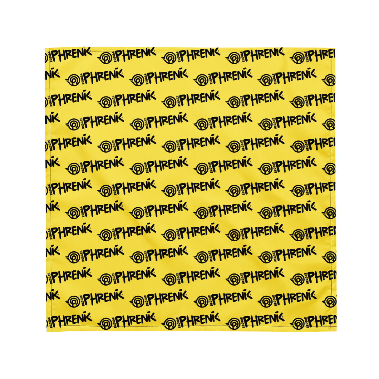 Phrenik Logo Bandana