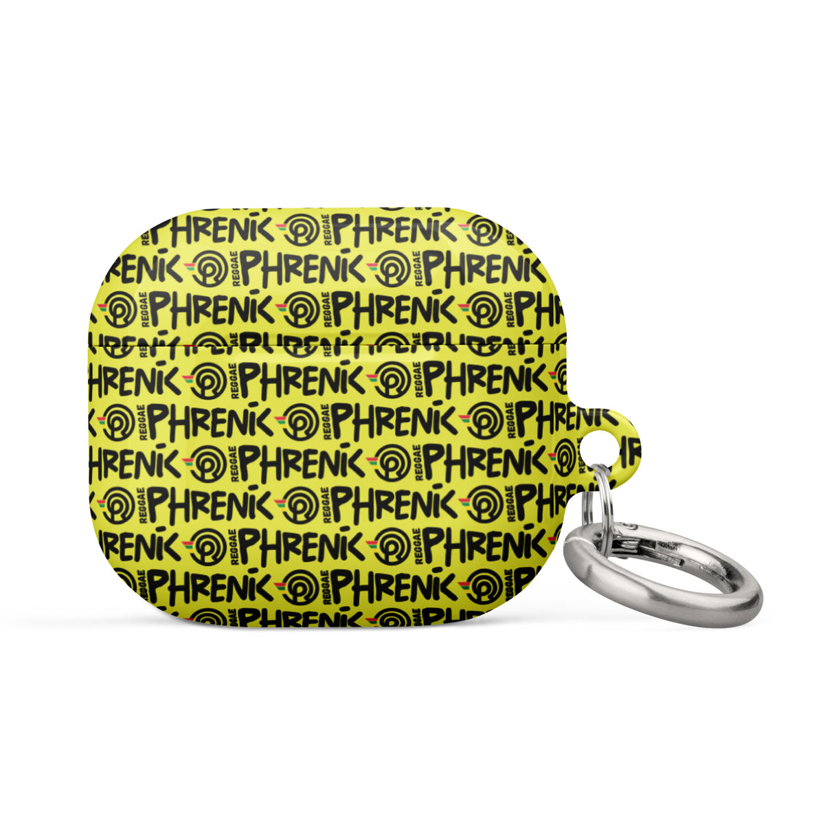 ReggaePhrenik® Pattern Case for AirPods®