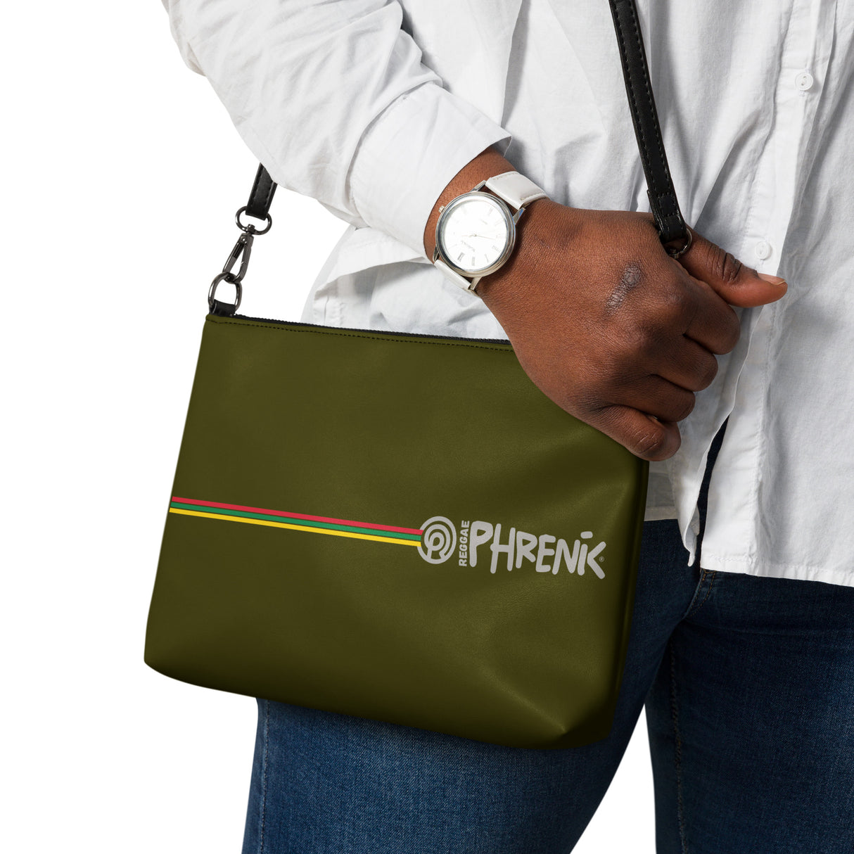 ReggaePhrenik® Long Lines Light-Carry Bag