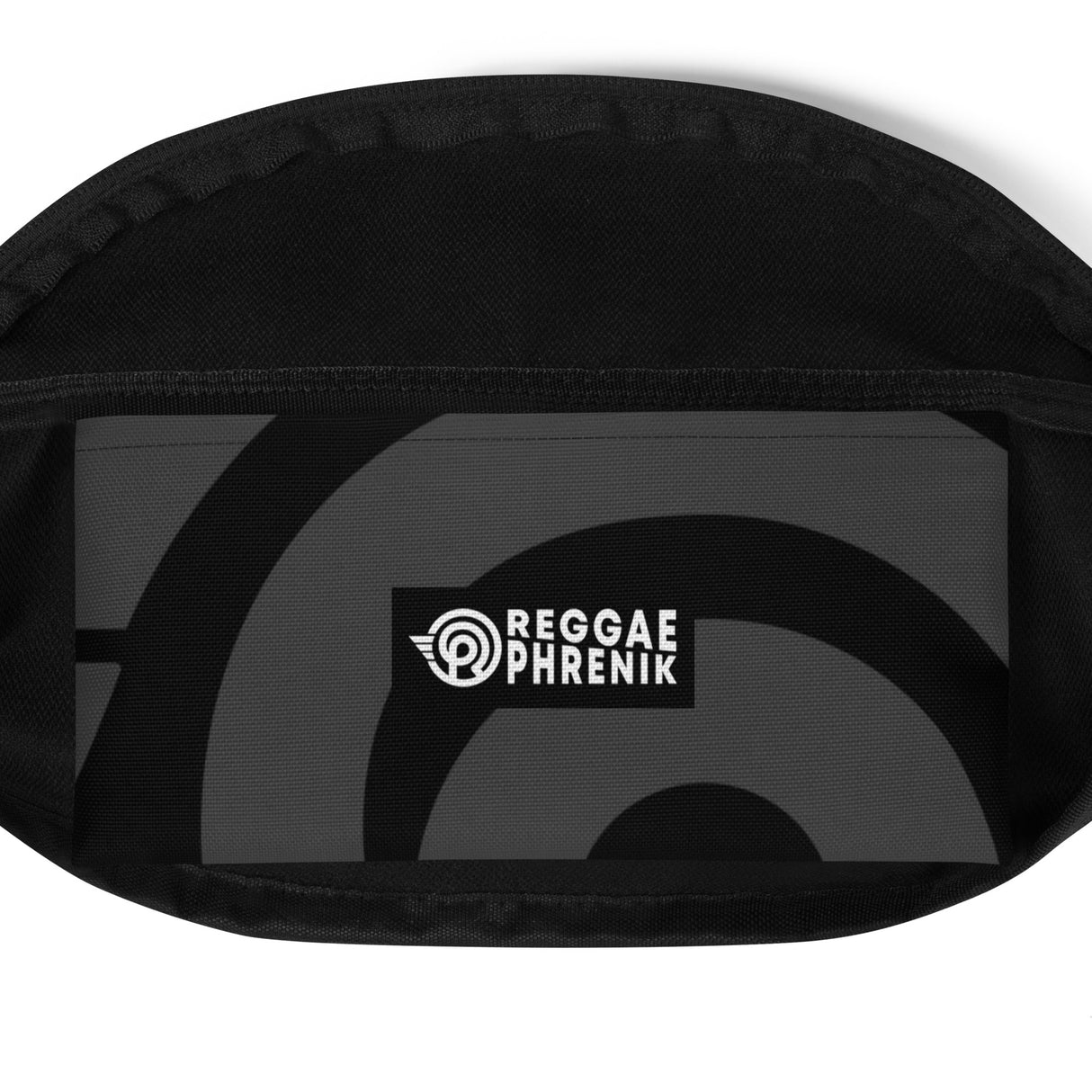 ReggaePhrenik Water-Resistant Crossbody/Waist Pack