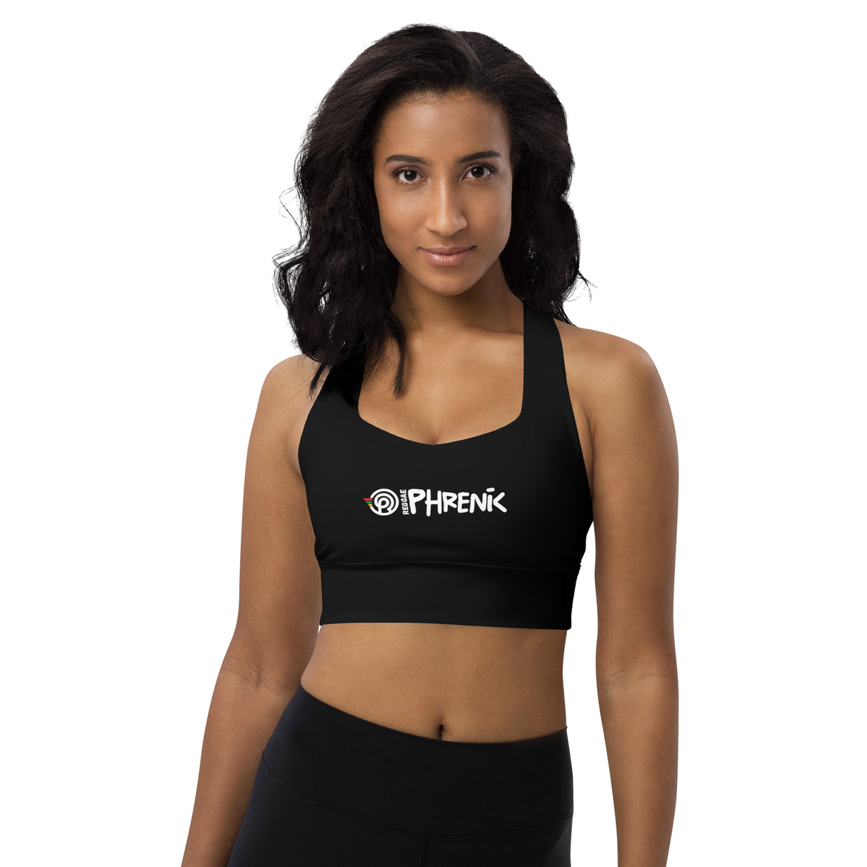 Phrenik Compression Active Top