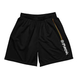 ReggaePhrenik® Long Lines Recycled Mesh Shorts