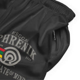 ReggaePhrenik® Versity Recycled Mesh Shorts