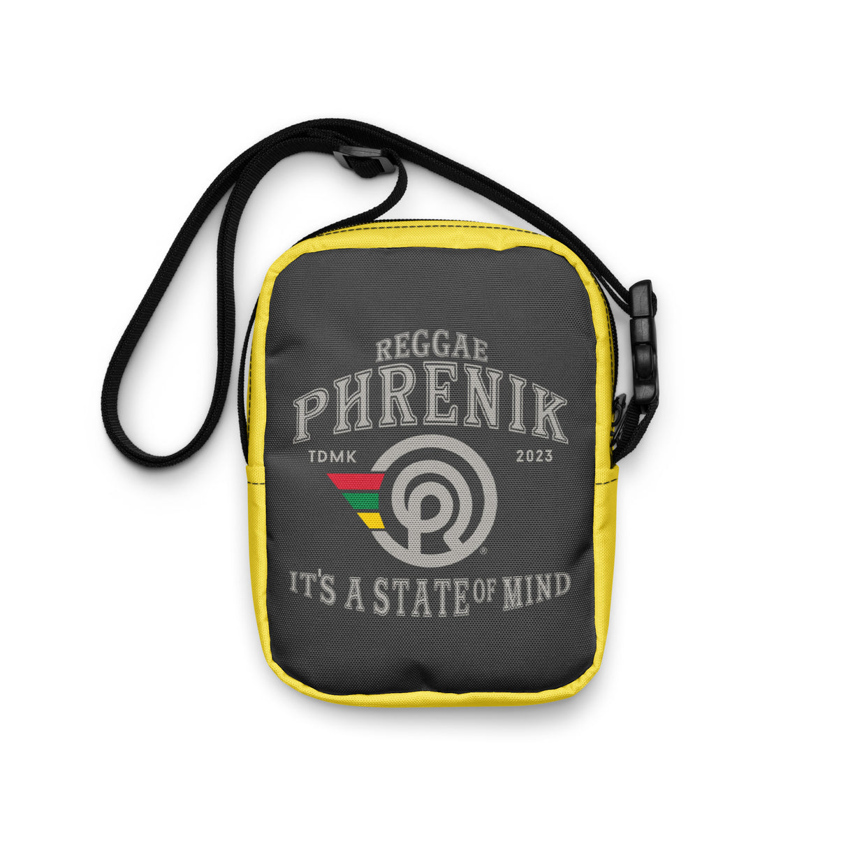 Phrenik-Versity Utility Crossbody Bag