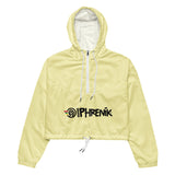 Trademark Phrenik Cropped Waterproof Windbreaker