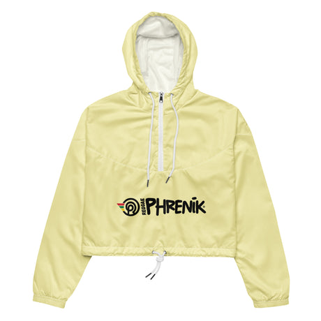 Trademark Phrenik Cropped Waterproof Windbreaker