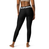 ReggaePhrenik Hand-Sewn Yoga Leggings