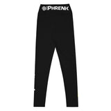 ReggaePhrenik Hand-Sewn Yoga Leggings