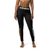 ReggaePhrenik Hand-Sewn Yoga Leggings