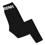 ReggaePhrenik Hand-Sewn Yoga Leggings