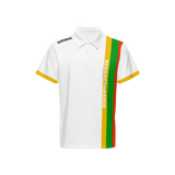 ReggaePhrenik Long-Lines Performance Polo