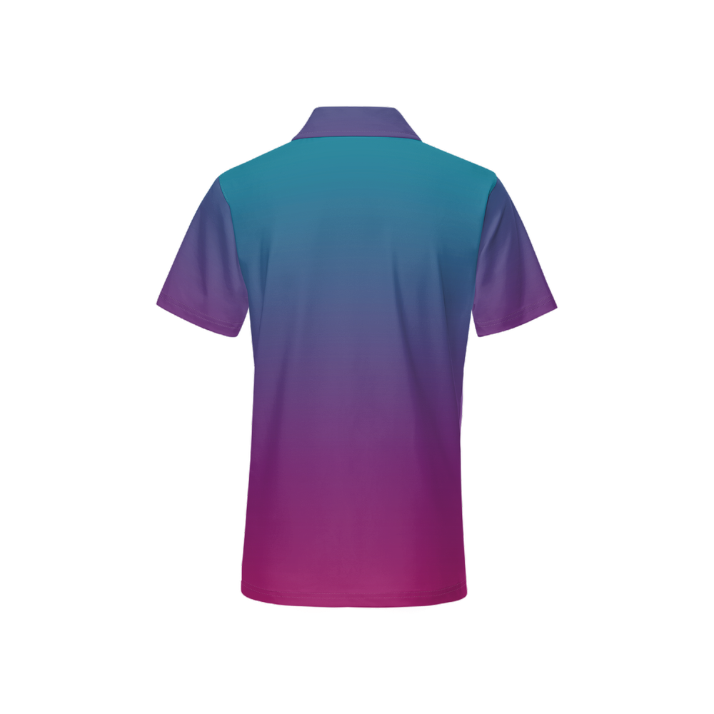 Women's Classic Fit Gradient Performance Polo