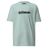 Phrenik Logo Premium Heavyweight T-shirt