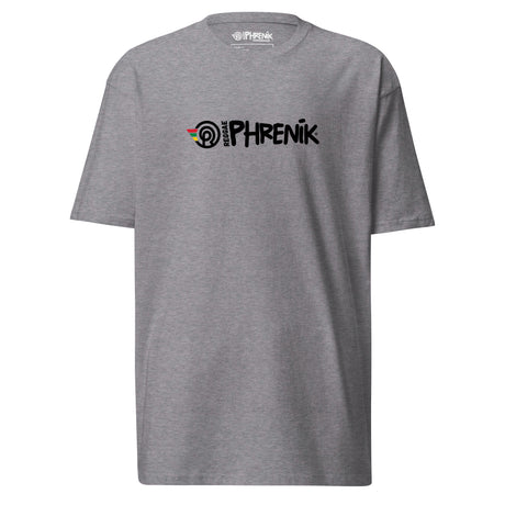 Phrenik Logo Premium Heavyweight T-shirt