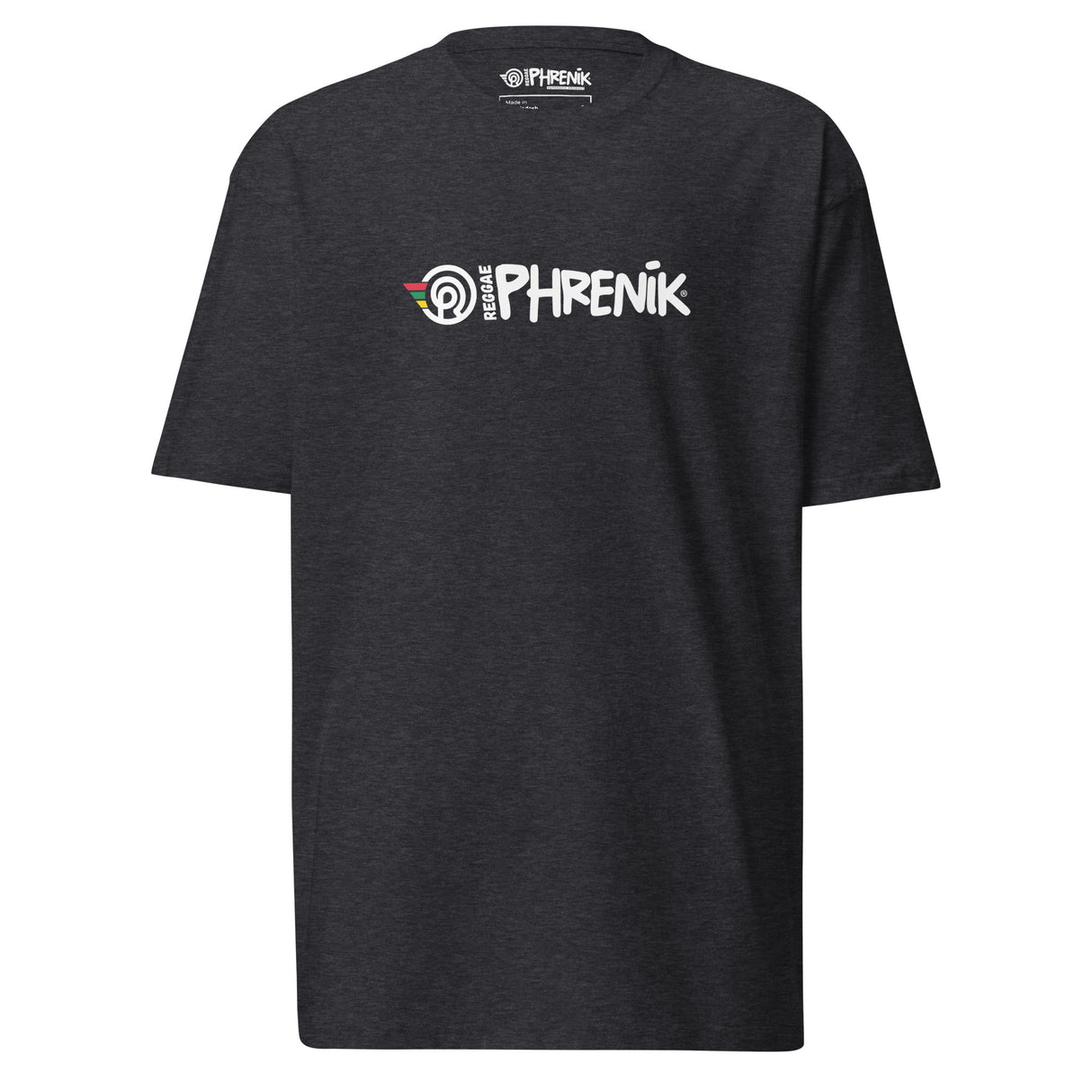 Phrenik Logo Premium Heavyweight T-shirt