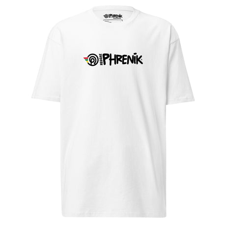 Phrenik Logo Premium Heavyweight T-shirt