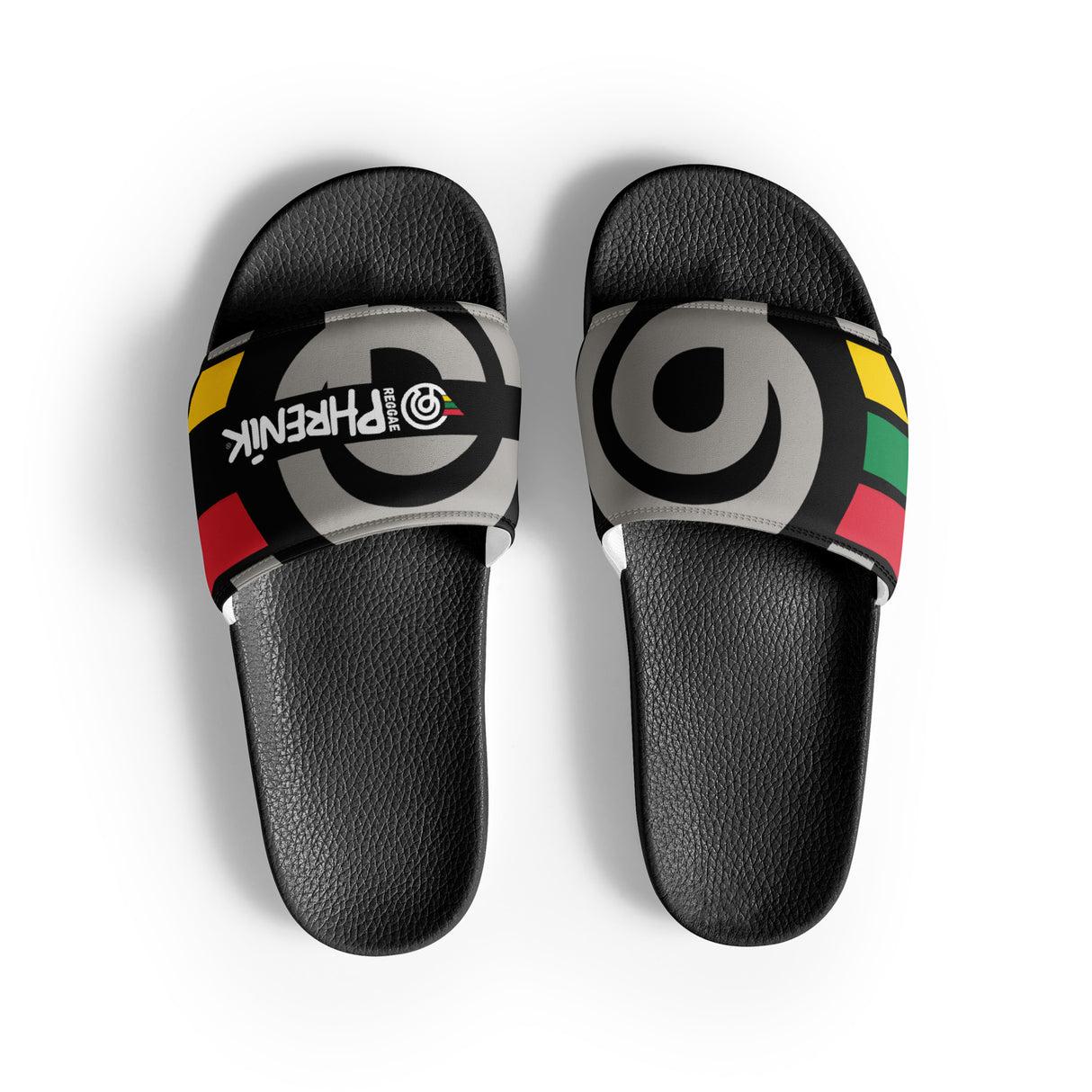 ReggaePhrenik® Icon Men’s slides