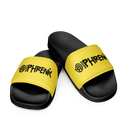 ReggaePhrenik® Logo Men’s slides