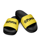 ReggaePhrenik® Logo Men’s slides