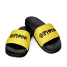 ReggaePhrenik® Logo Men’s slides