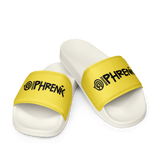 ReggaePhrenik® Logo Men’s slides