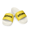 ReggaePhrenik® Logo Men’s slides