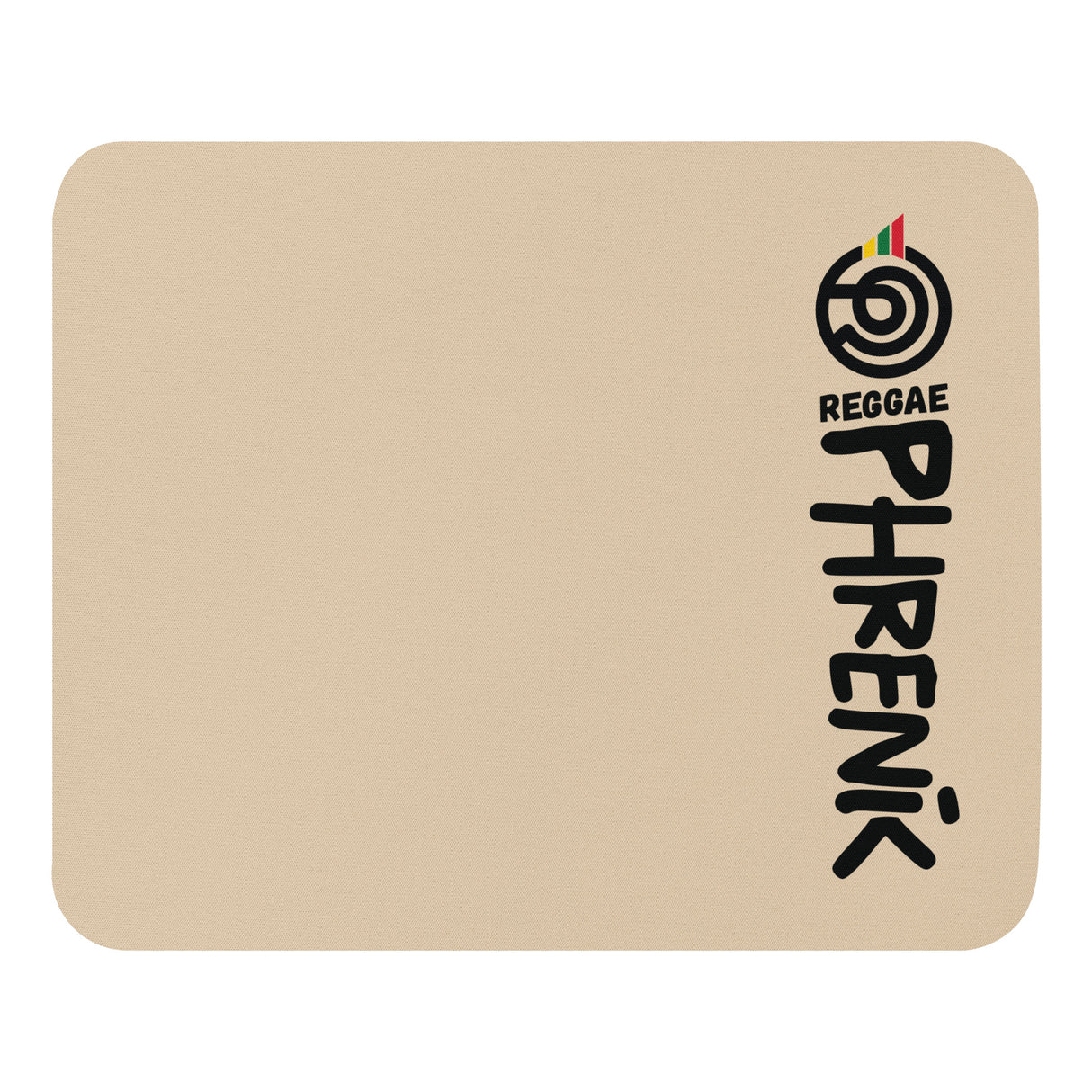 ReggaePhrenik Rubber base Mouse Pad