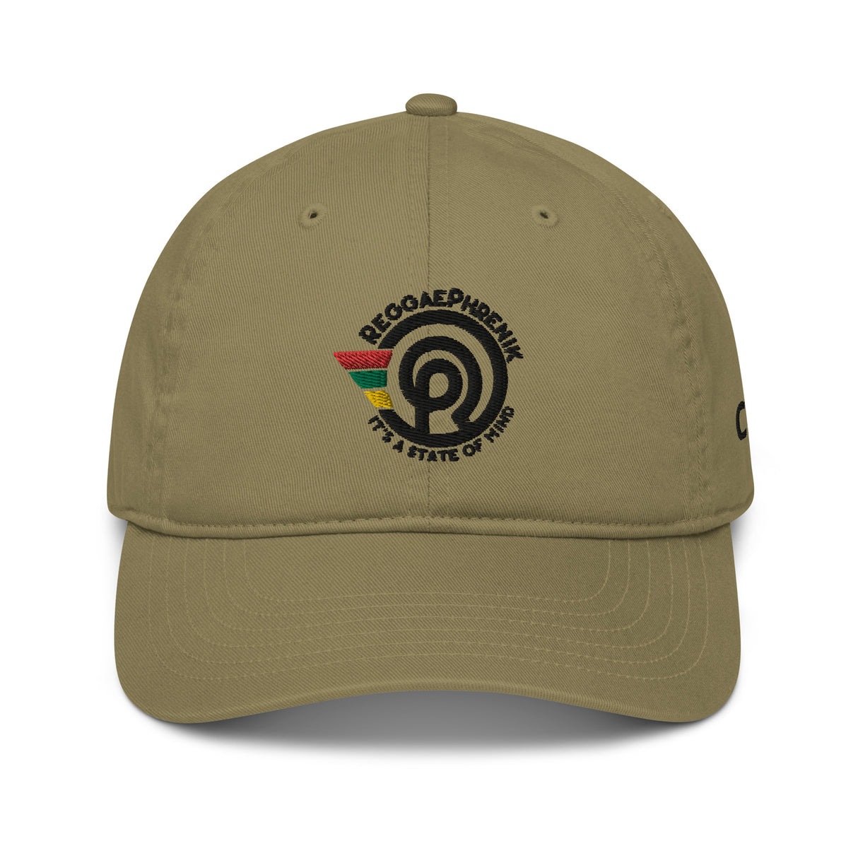 Organic dad hat