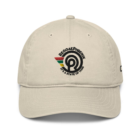 Organic dad hat