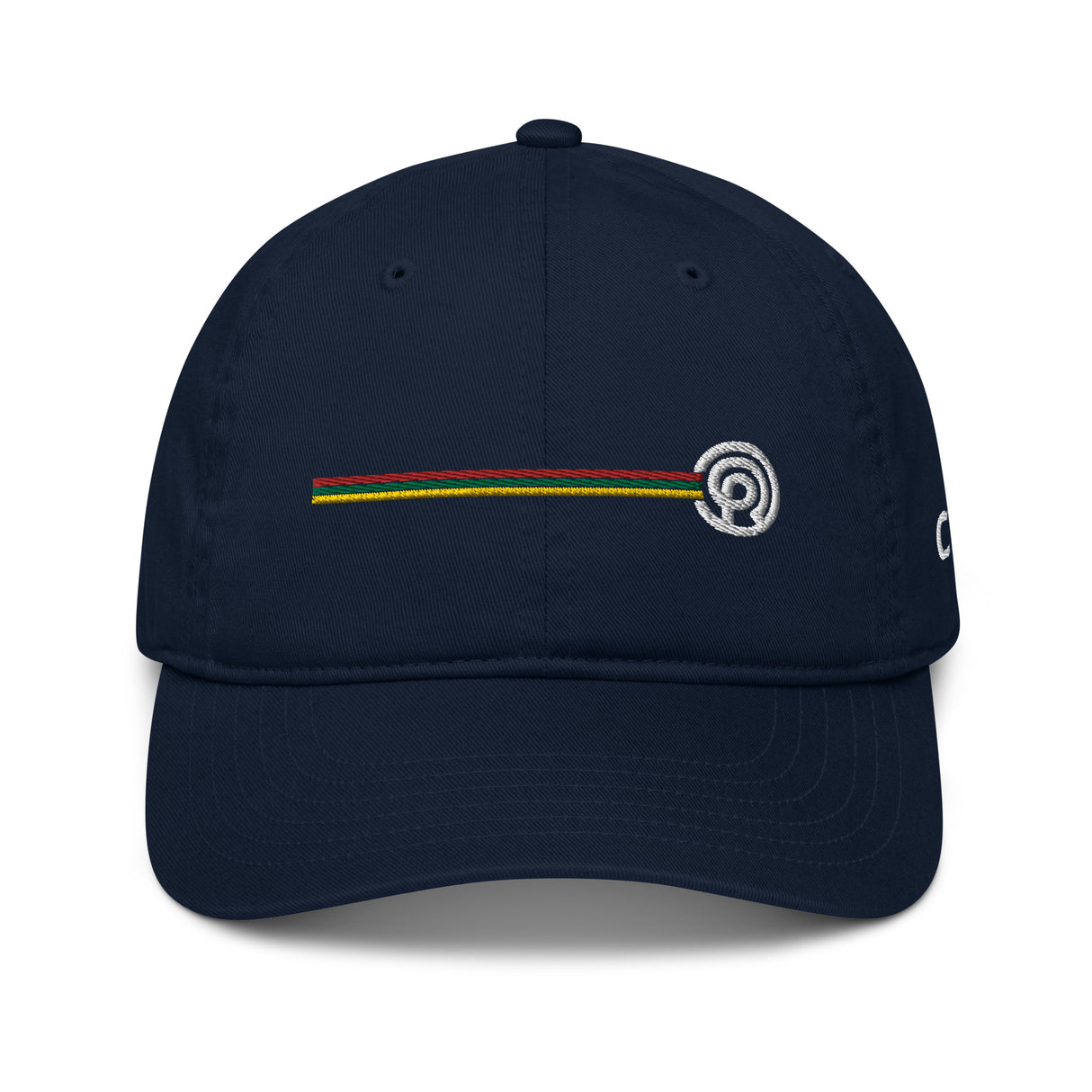 Organic ReggaePhrenik® Long Lines Hat