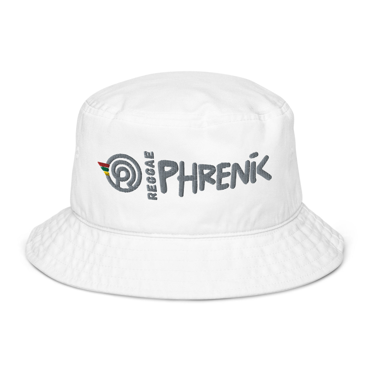 ReggaePhrenik Eco Bucket Hat