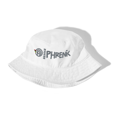 ReggaePhrenik Eco Bucket Hat