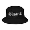 ReggaePhrenik Eco Bucket Hat