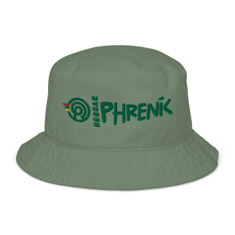 ReggaePhrenik Eco Bucket Hat