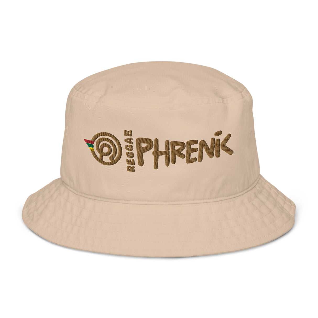 ReggaePhrenik Eco Bucket Hat