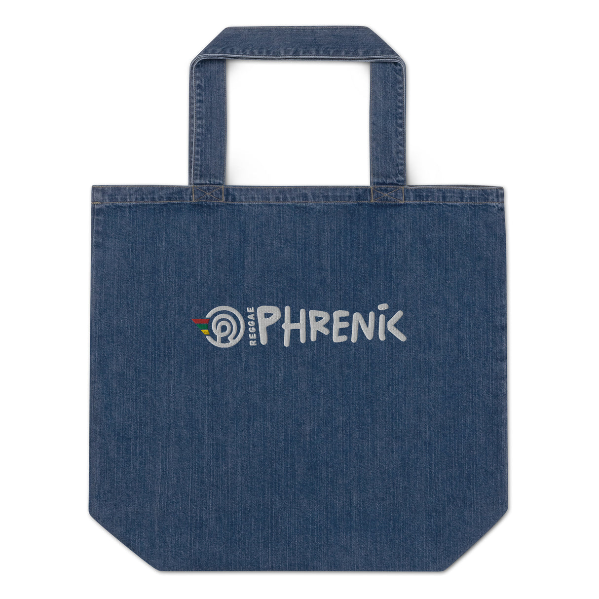 Phrenik 30 Max Organic Denim Tote