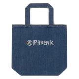 Phrenik 30 Max Organic Denim Tote