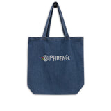 Phrenik 30 Max Organic Denim Tote