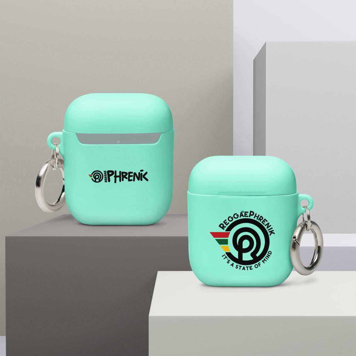 ReggaePhrenik® Rubber AirPods® Case